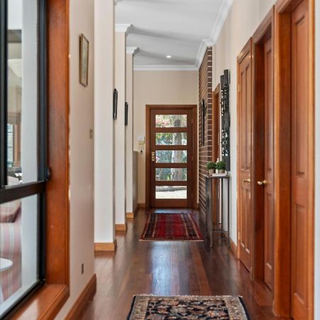 Coolabah House Villa Leura Eksteriør billede