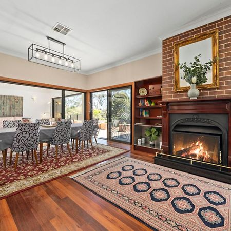 Coolabah House Villa Leura Eksteriør billede