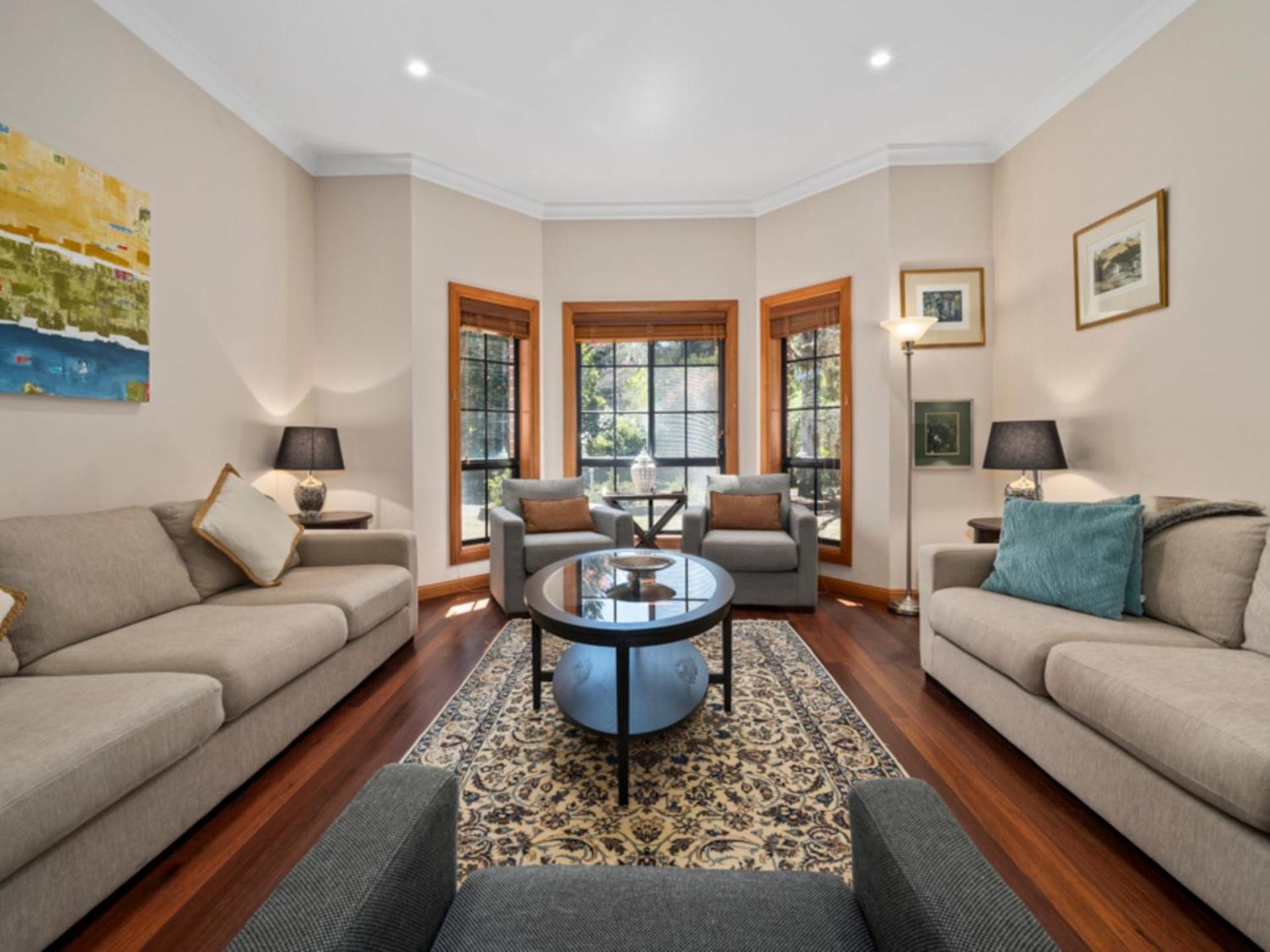 Coolabah House Villa Leura Eksteriør billede