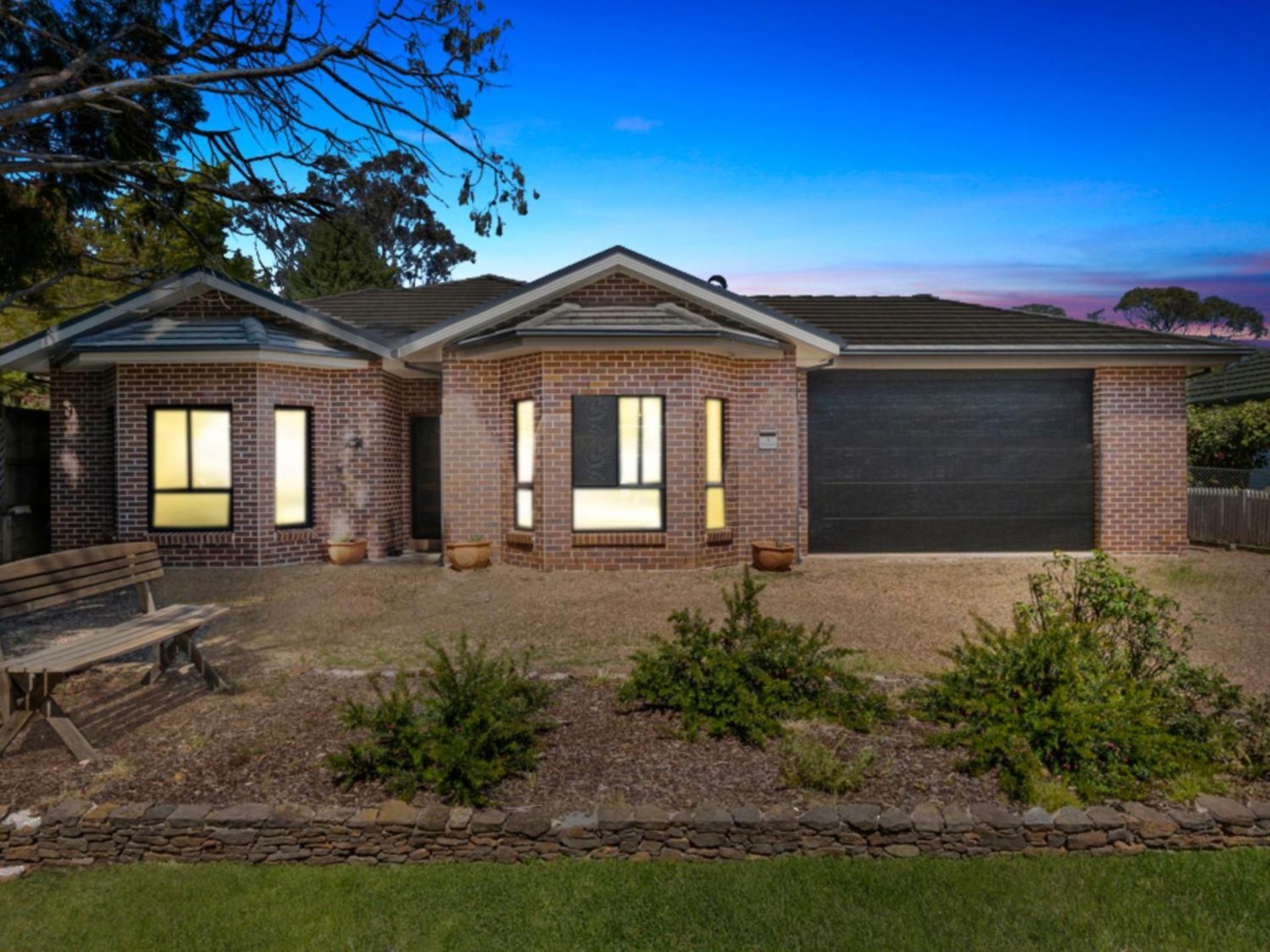 Coolabah House Villa Leura Eksteriør billede