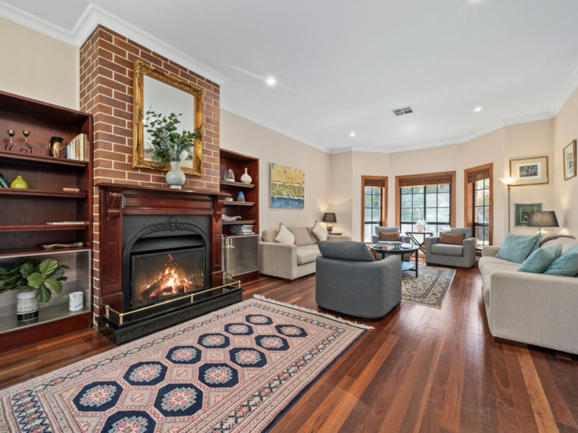 Coolabah House Villa Leura Eksteriør billede