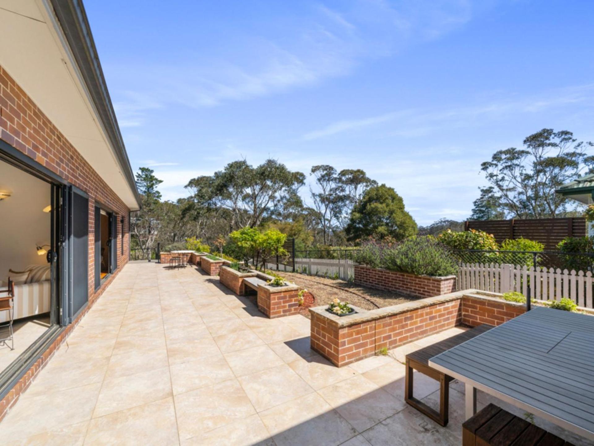 Coolabah House Villa Leura Eksteriør billede